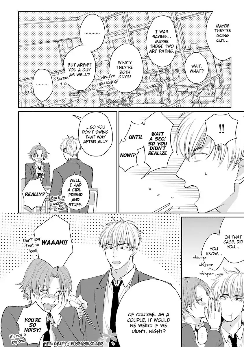 Kanchigai, Tokidoki Koi Chapter 1 page 23 - Chapter 1