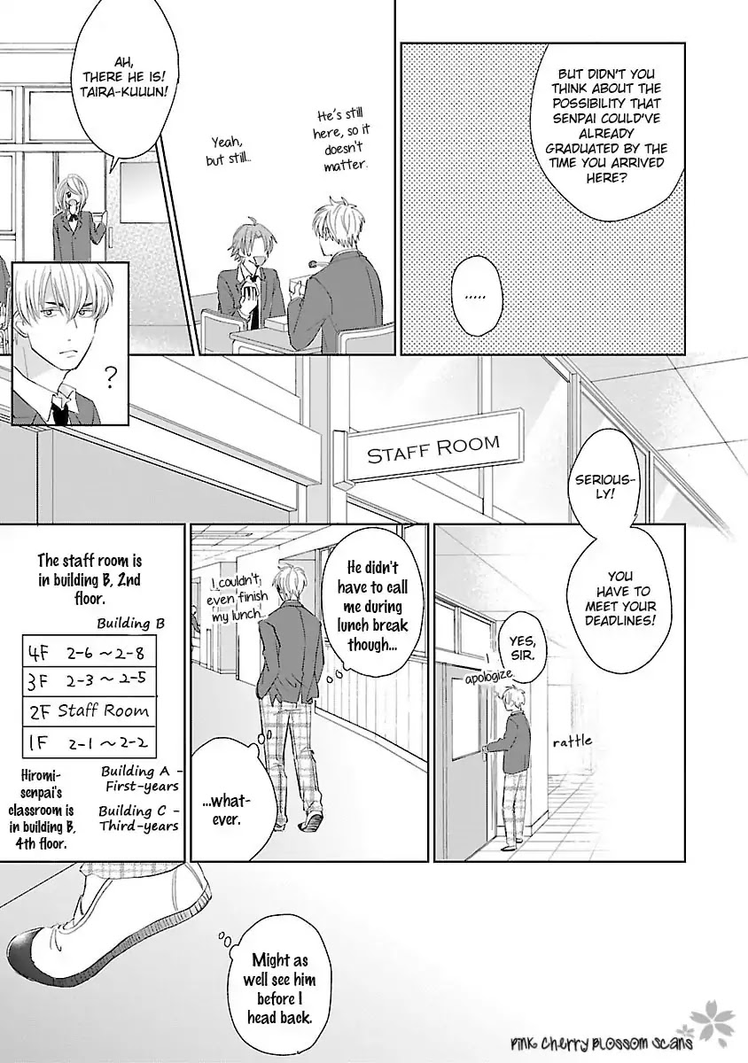 Kanchigai, Tokidoki Koi Chapter 1 page 24 - Chapter 1