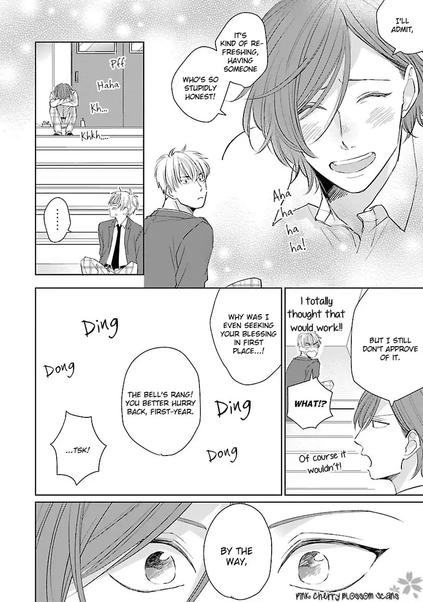 Kanchigai, Tokidoki Koi Chapter 1 page 29 - Chapter 1