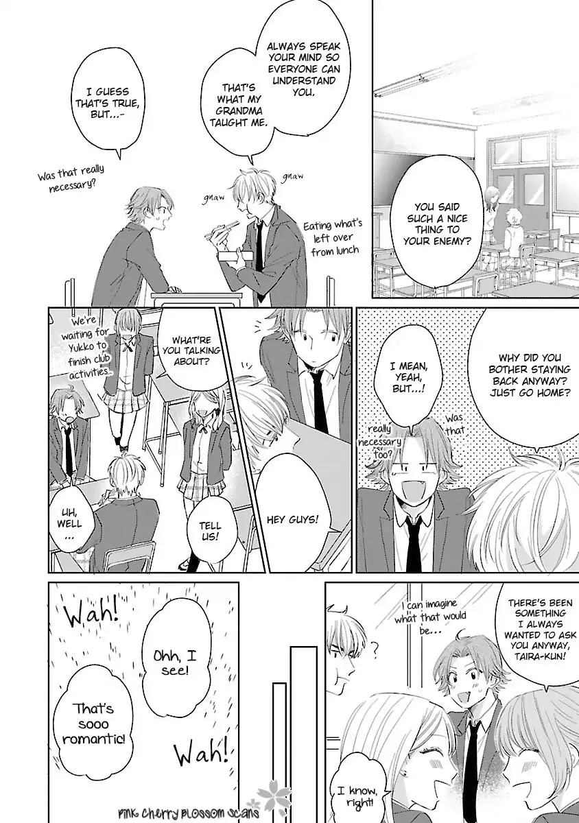 Kanchigai, Tokidoki Koi Chapter 1 page 31 - Chapter 1