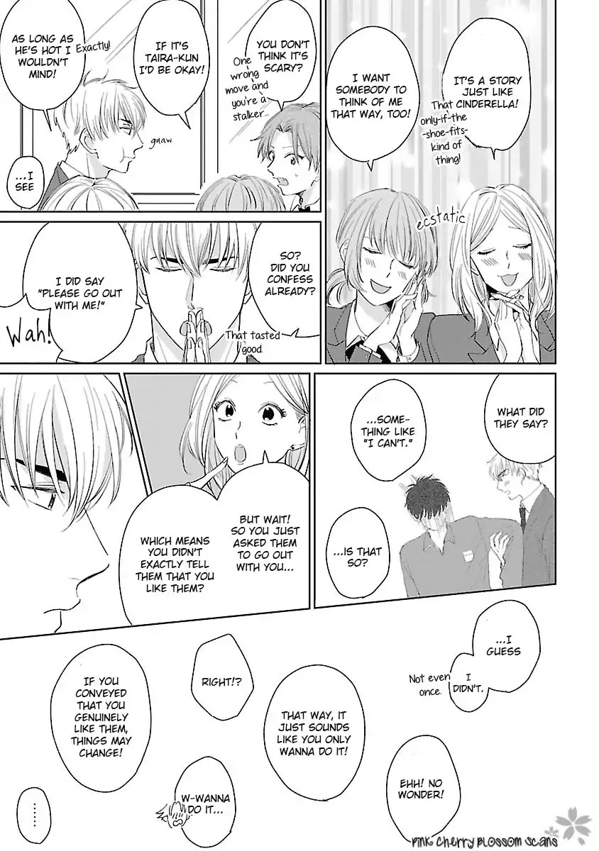 Kanchigai, Tokidoki Koi Chapter 1 page 32 - Chapter 1