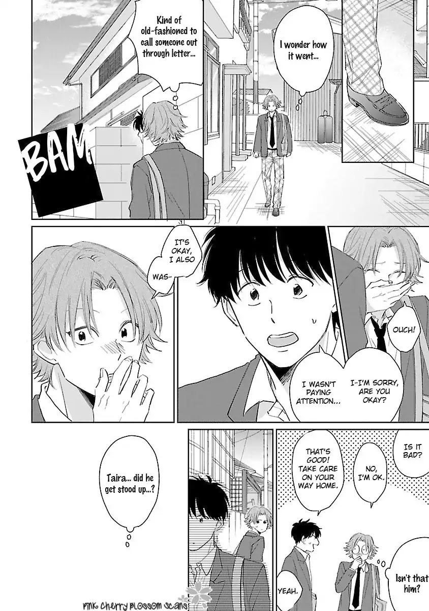 Kanchigai, Tokidoki Koi Chapter 1 page 35 - Chapter 1