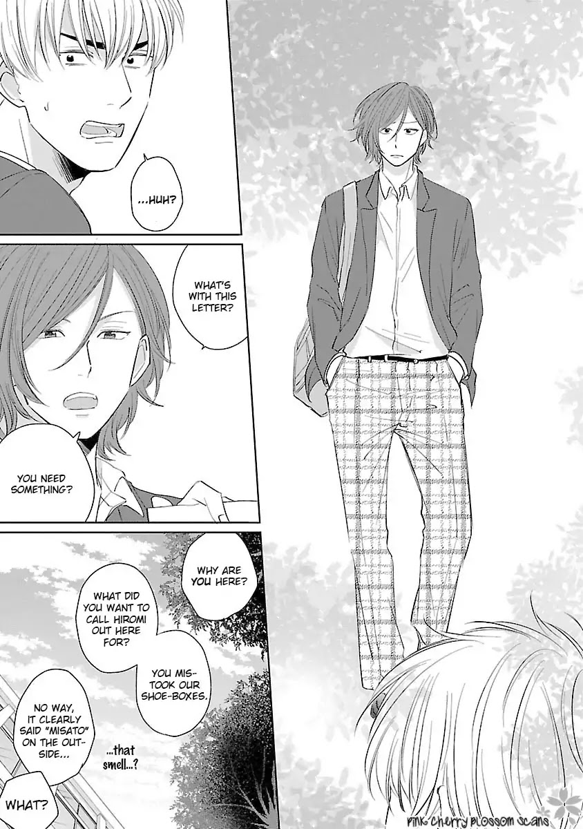 Kanchigai, Tokidoki Koi Chapter 1 page 36 - Chapter 1
