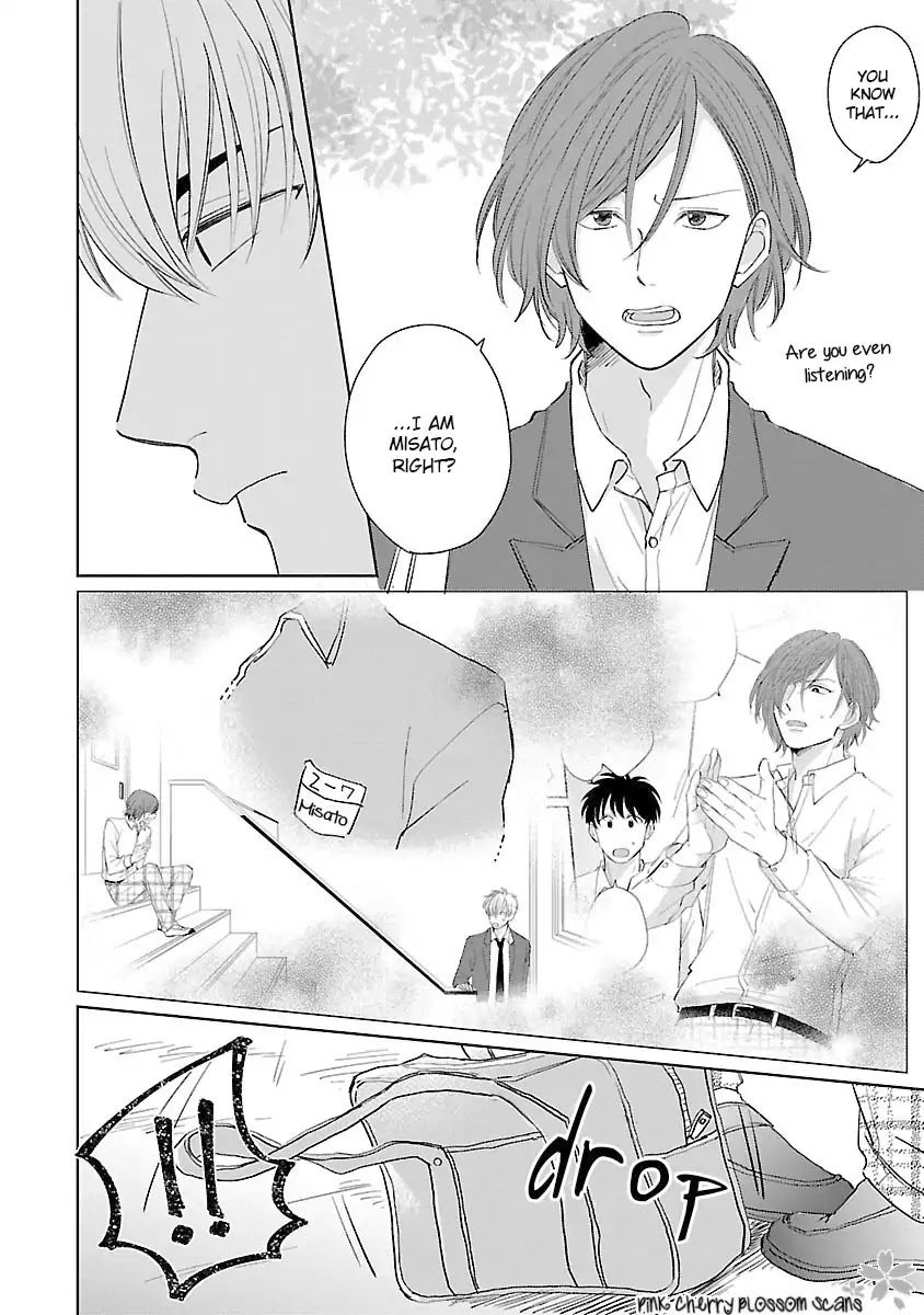 Kanchigai, Tokidoki Koi Chapter 1 page 37 - Chapter 1