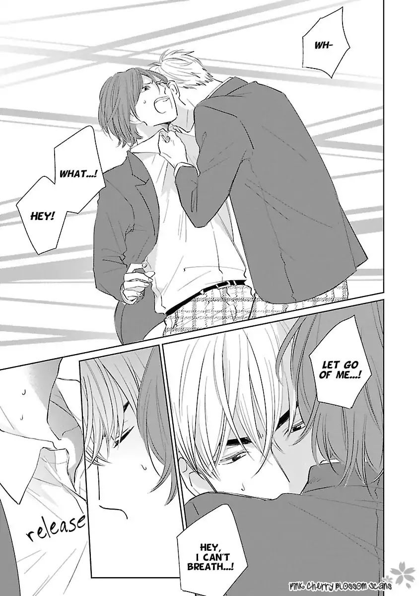 Kanchigai, Tokidoki Koi Chapter 1 page 38 - Chapter 1