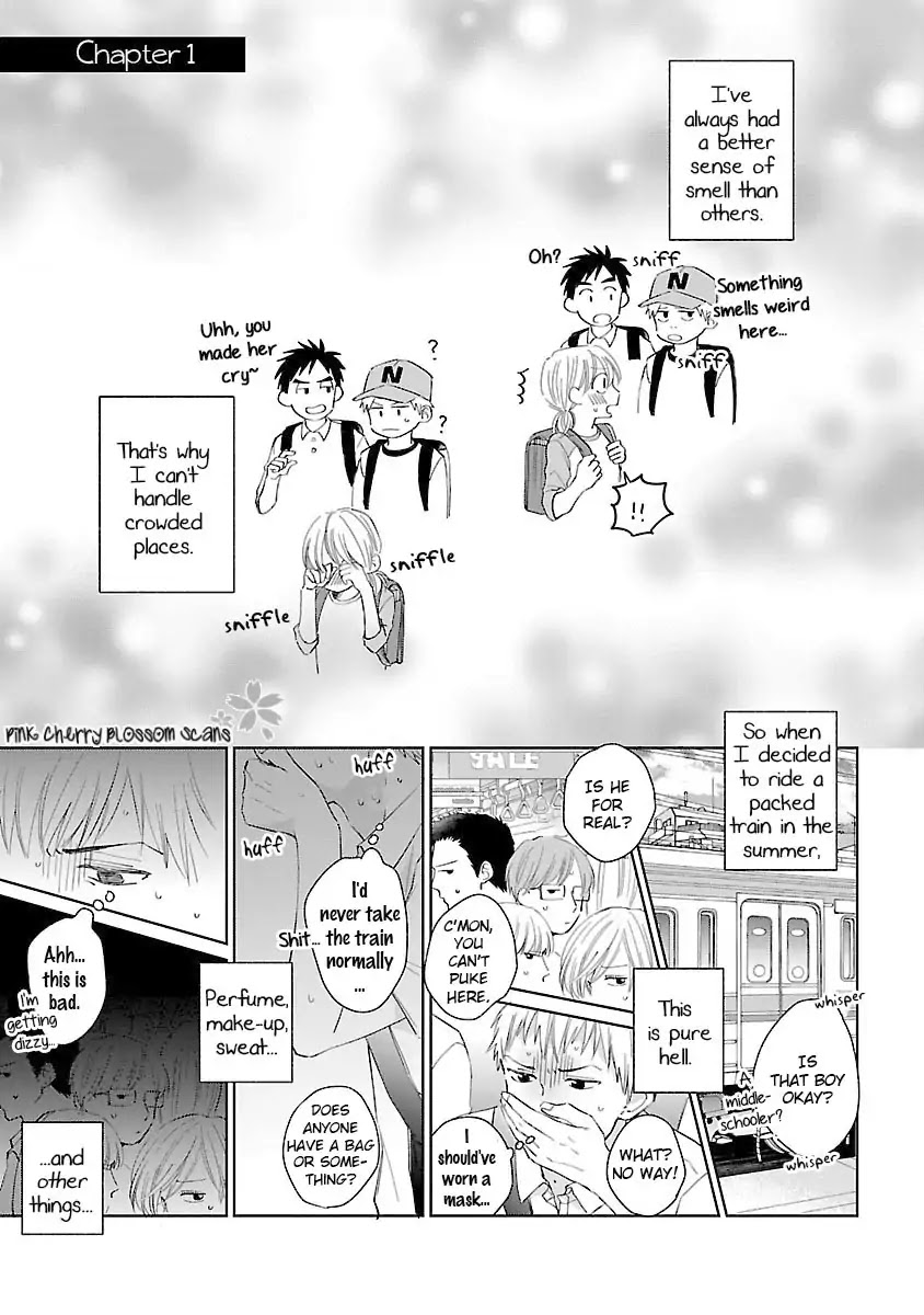 Kanchigai, Tokidoki Koi Chapter 1 page 8 - Chapter 1
