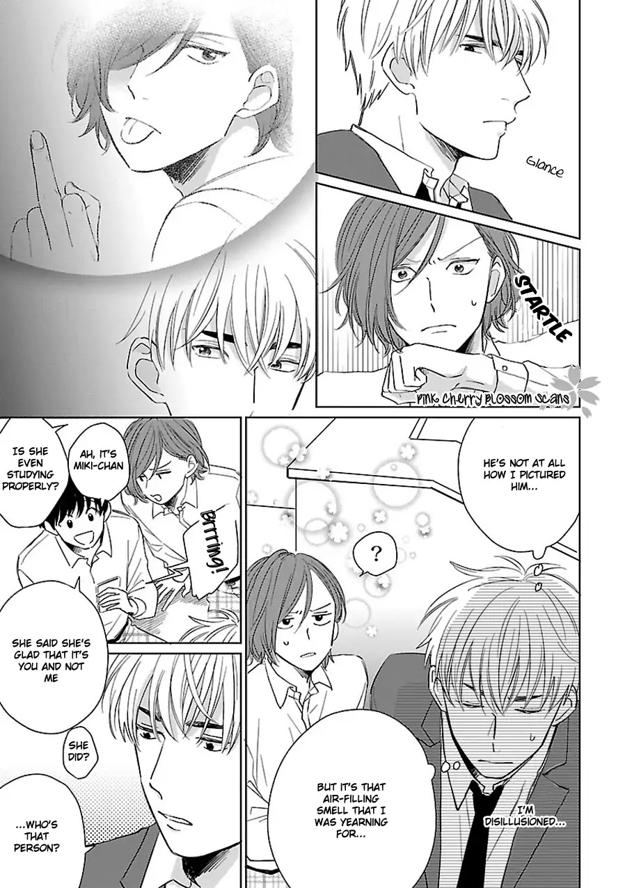 Kanchigai, Tokidoki Koi Chapter 2 page 10 - Chapter 2