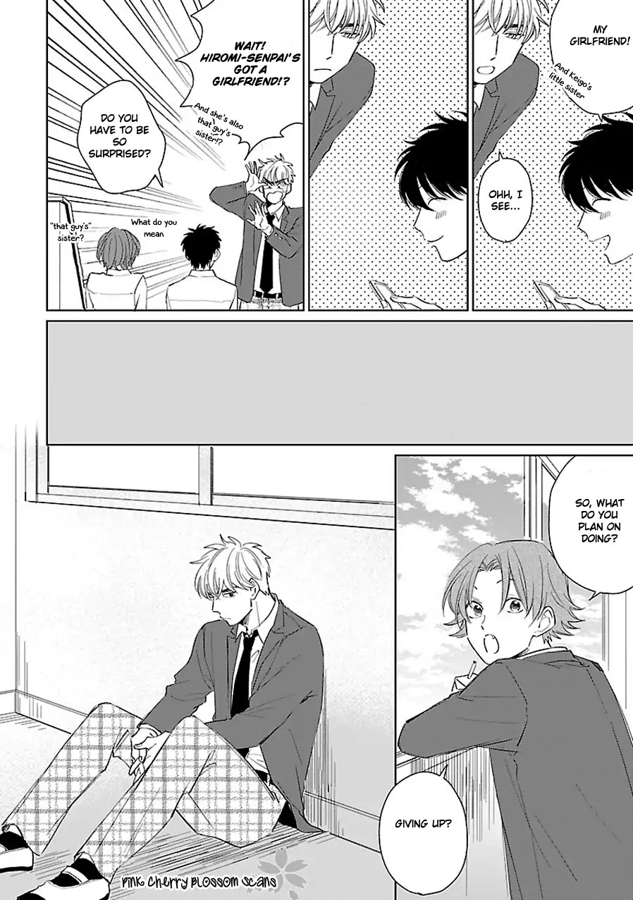 Kanchigai, Tokidoki Koi Chapter 2 page 11 - Chapter 2