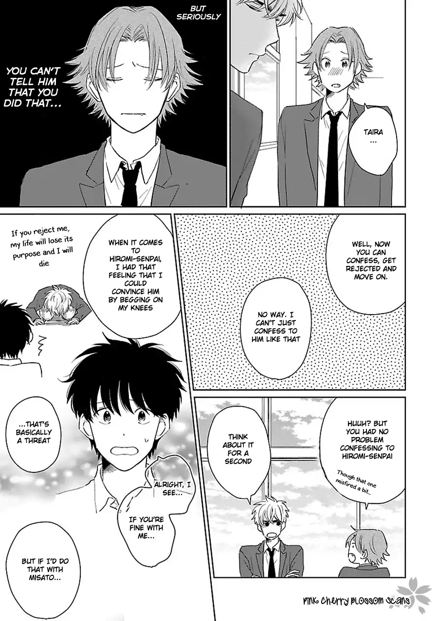Kanchigai, Tokidoki Koi Chapter 2 page 14 - Chapter 2