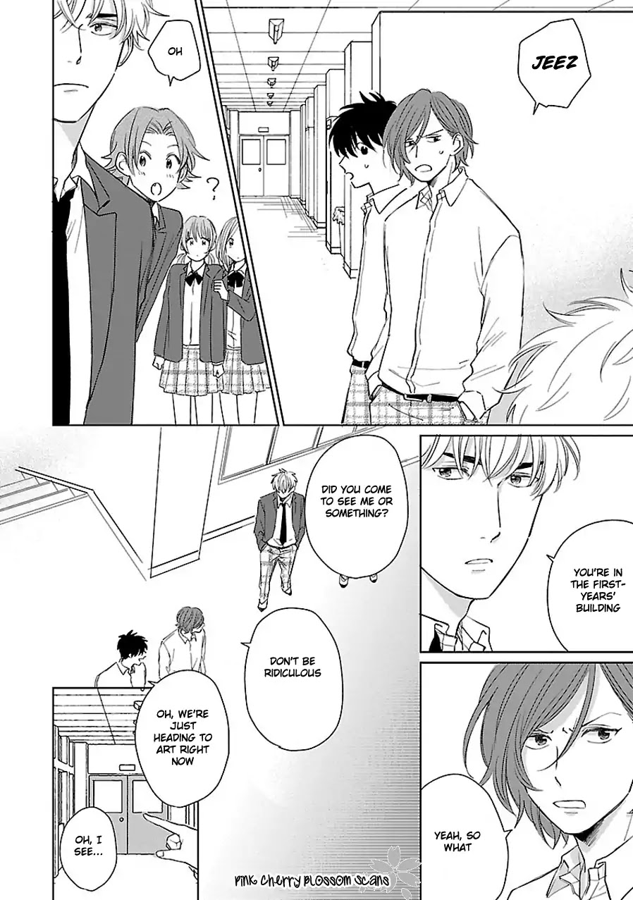 Kanchigai, Tokidoki Koi Chapter 2 page 17 - Chapter 2