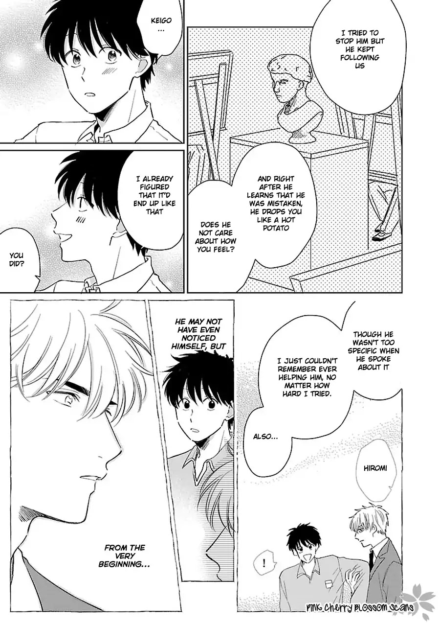 Kanchigai, Tokidoki Koi Chapter 2 page 20 - Chapter 2