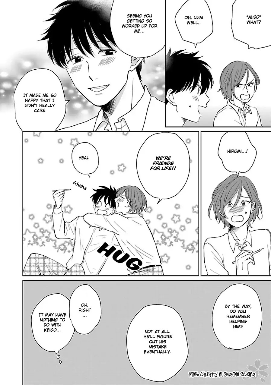Kanchigai, Tokidoki Koi Chapter 2 page 21 - Chapter 2