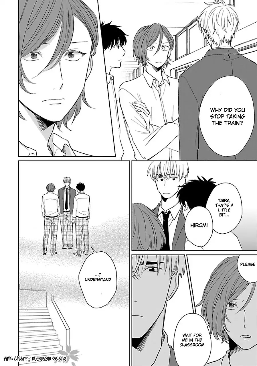 Kanchigai, Tokidoki Koi Chapter 2 page 27 - Chapter 2