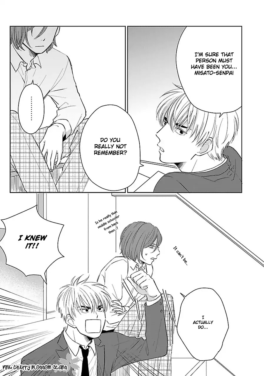 Kanchigai, Tokidoki Koi Chapter 2 page 34 - Chapter 2