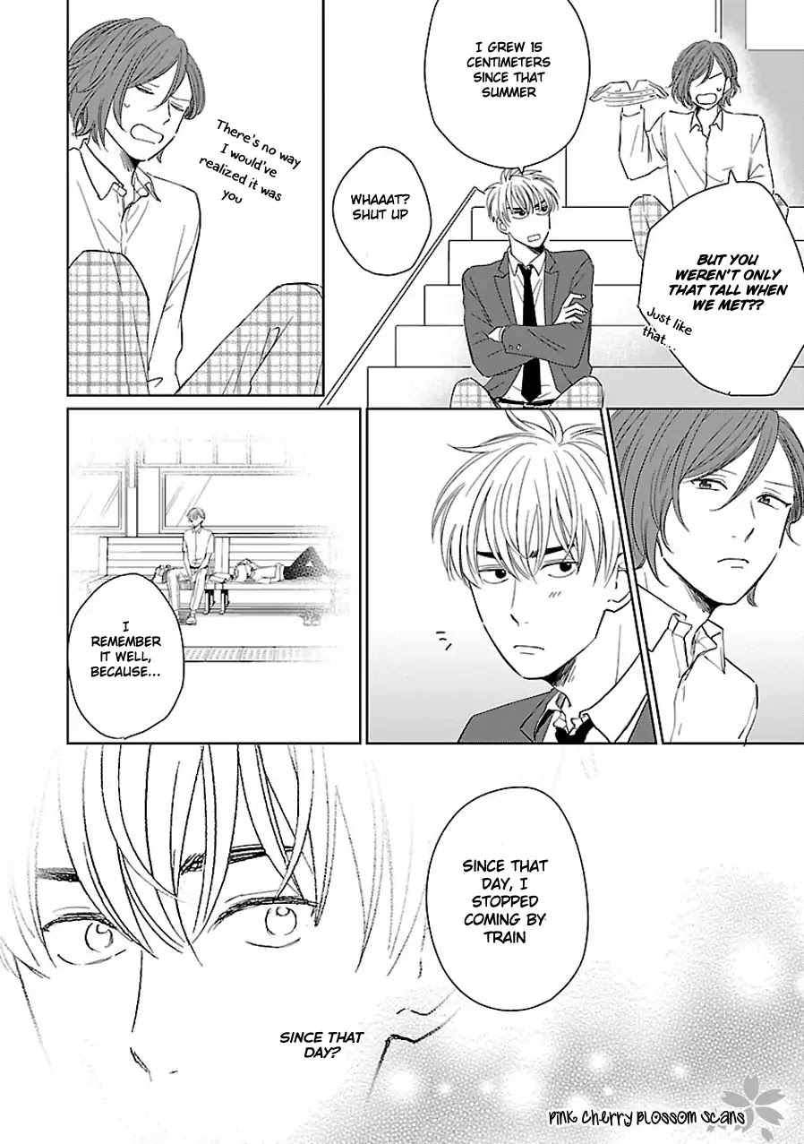 Kanchigai, Tokidoki Koi Chapter 2 page 35 - Chapter 2