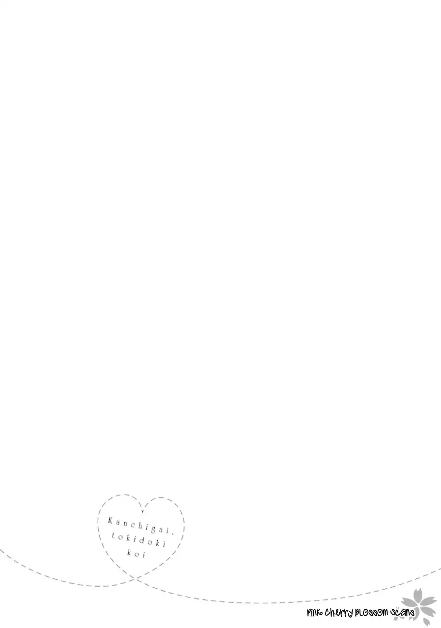 Kanchigai, Tokidoki Koi Chapter 2 page 36 - Chapter 2