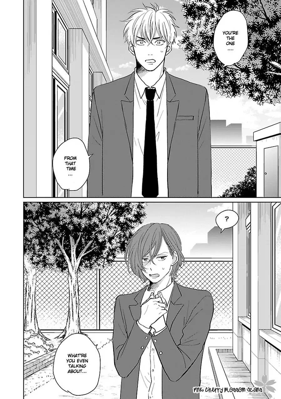 Kanchigai, Tokidoki Koi Chapter 2 page 5 - Chapter 2