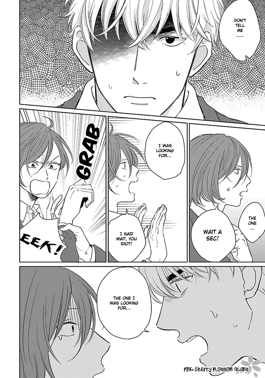 Kanchigai, Tokidoki Koi Chapter 2 page 7 - Chapter 2
