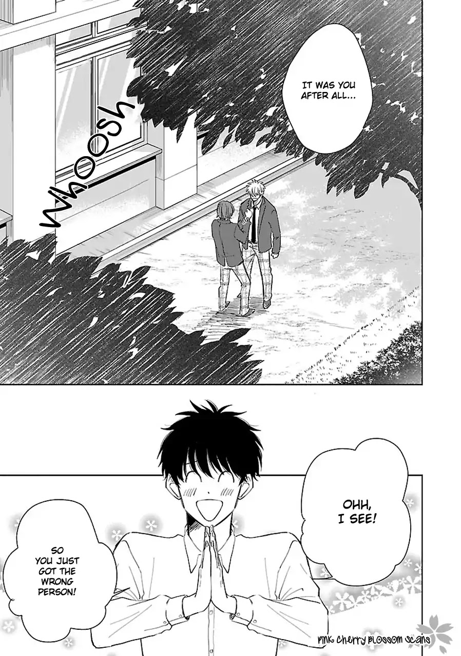 Kanchigai, Tokidoki Koi Chapter 2 page 8 - Chapter 2