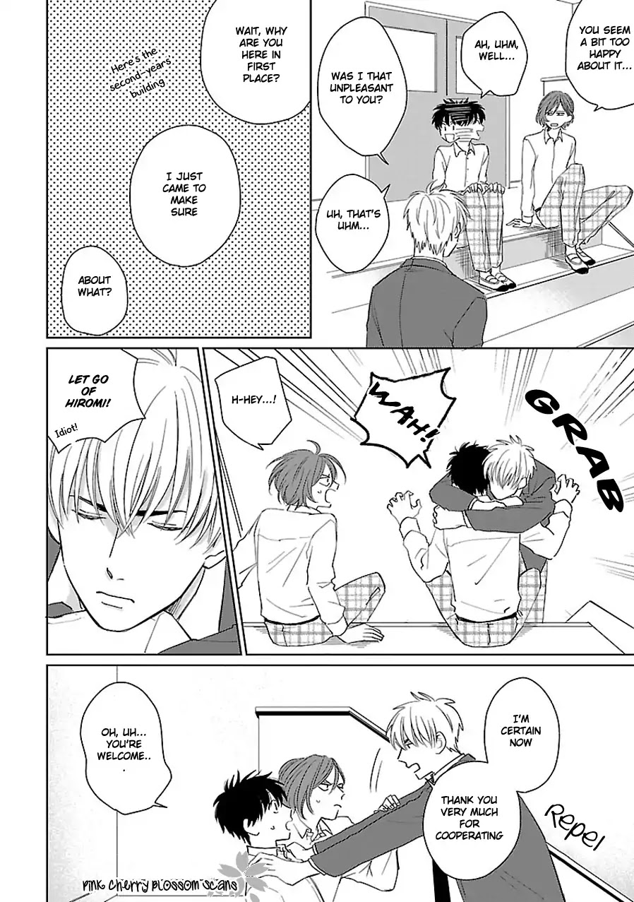 Kanchigai, Tokidoki Koi Chapter 2 page 9 - Chapter 2
