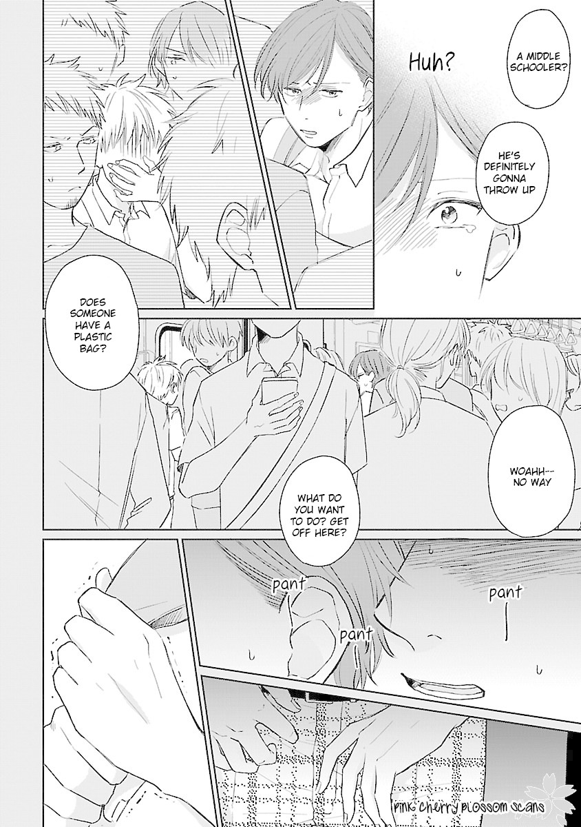 Kanchigai, Tokidoki Koi Chapter 3 page 10 - Chapter 3