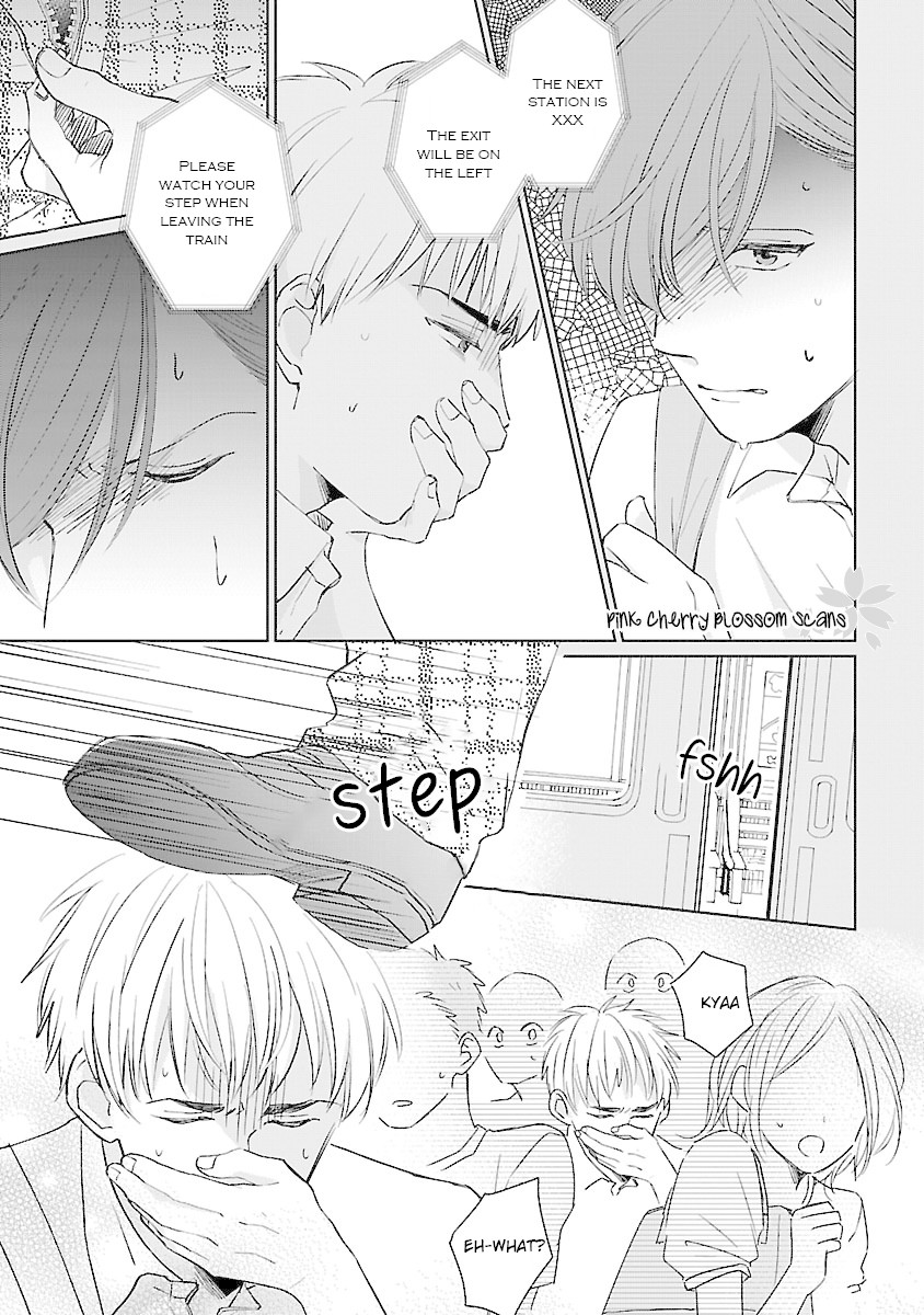 Kanchigai, Tokidoki Koi Chapter 3 page 11 - Chapter 3