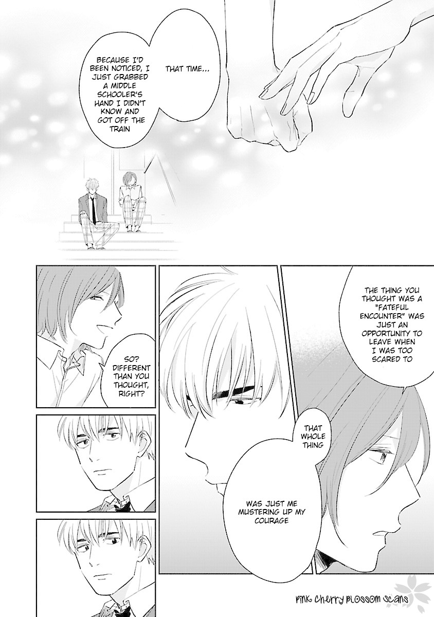 Kanchigai, Tokidoki Koi Chapter 3 page 12 - Chapter 3