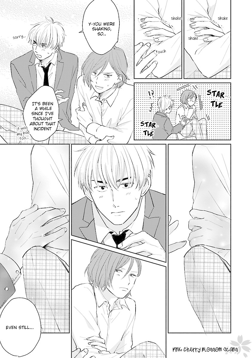 Kanchigai, Tokidoki Koi Chapter 3 page 13 - Chapter 3