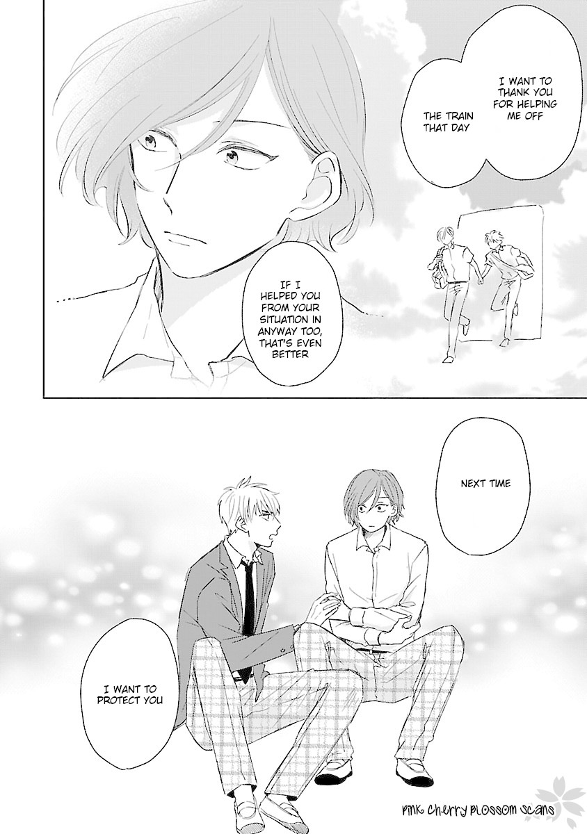 Kanchigai, Tokidoki Koi Chapter 3 page 14 - Chapter 3