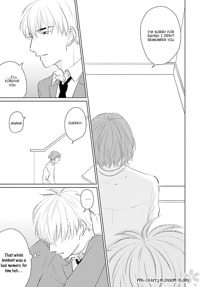 Kanchigai, Tokidoki Koi Chapter 3 page 17 - Chapter 3