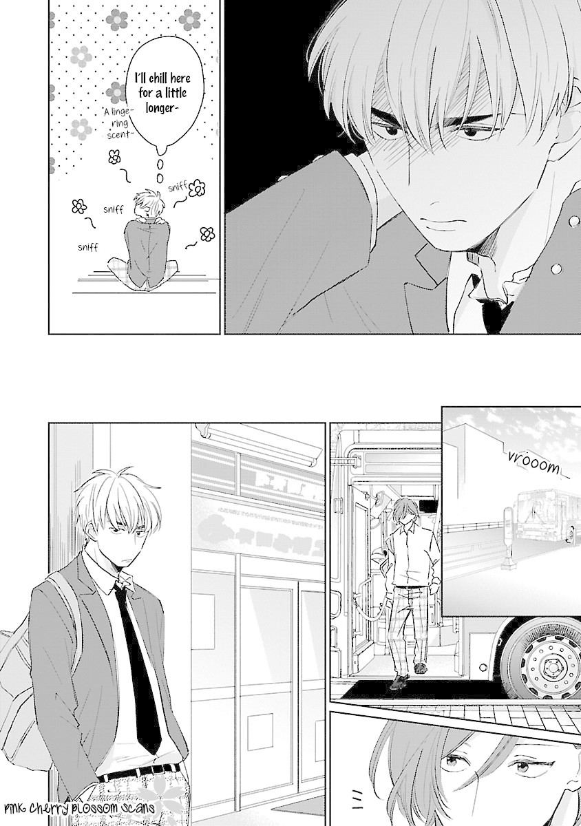 Kanchigai, Tokidoki Koi Chapter 3 page 18 - Chapter 3