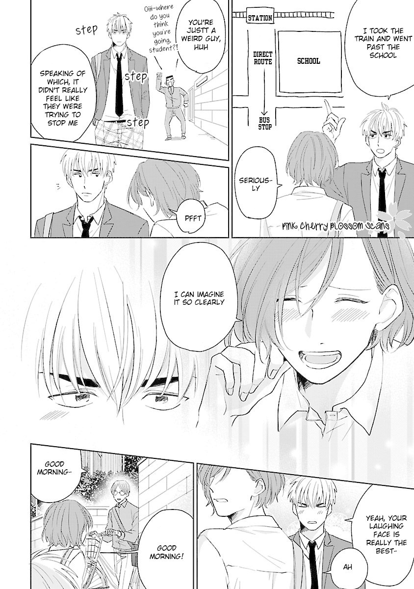 Kanchigai, Tokidoki Koi Chapter 3 page 20 - Chapter 3