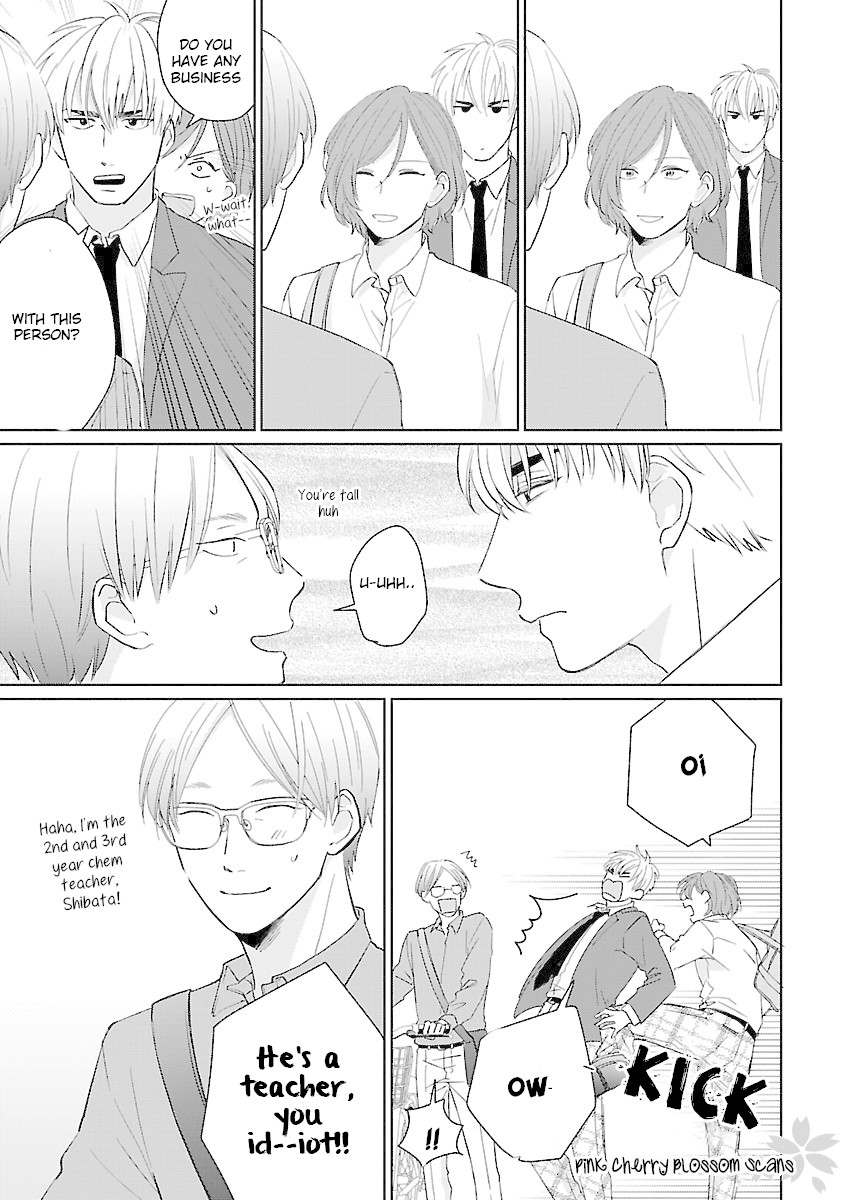 Kanchigai, Tokidoki Koi Chapter 3 page 21 - Chapter 3