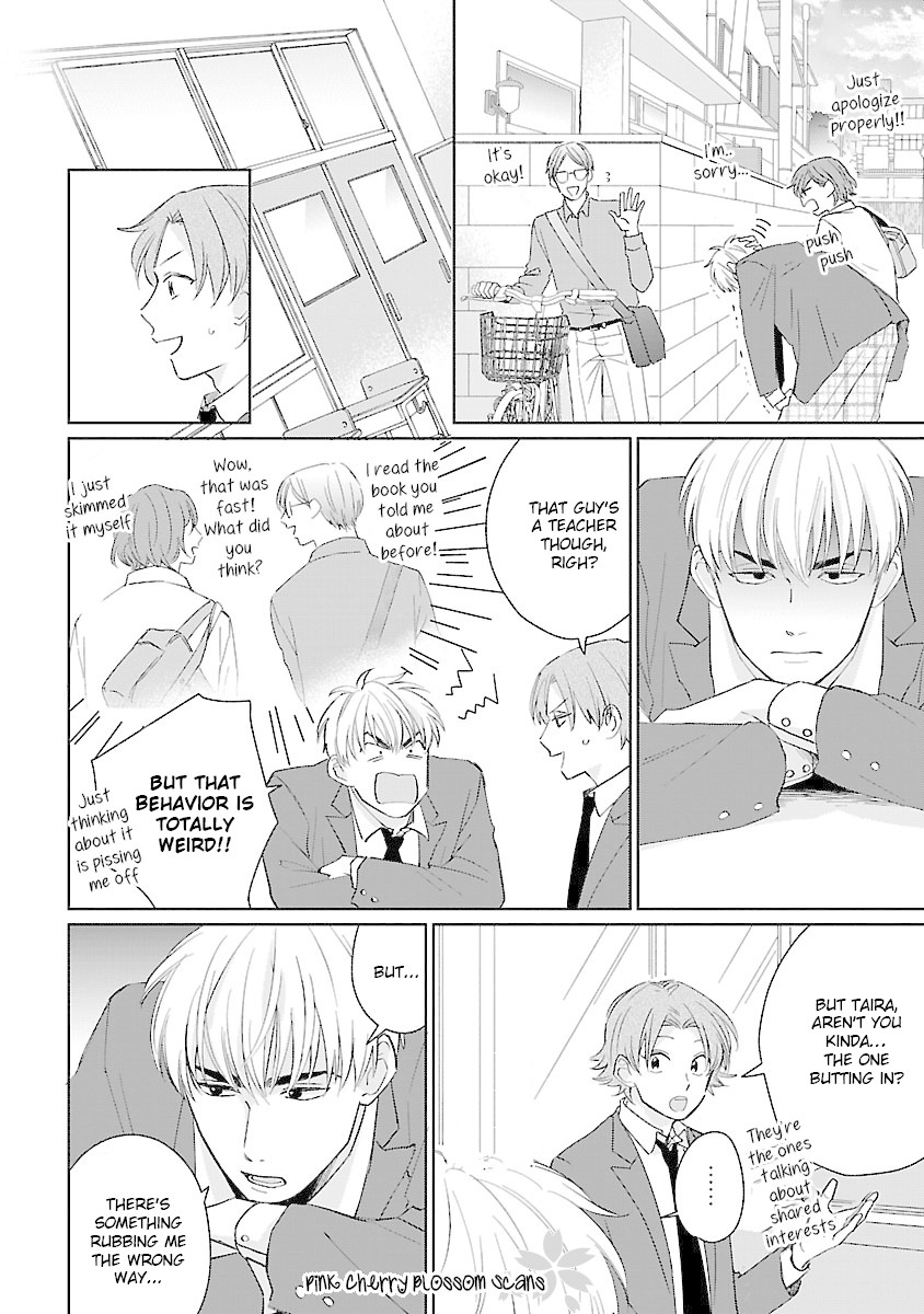 Kanchigai, Tokidoki Koi Chapter 3 page 22 - Chapter 3