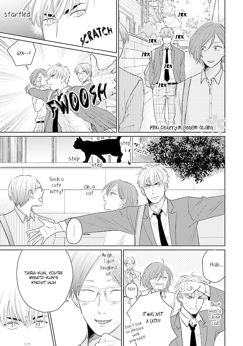 Kanchigai, Tokidoki Koi Chapter 3 page 25 - Chapter 3