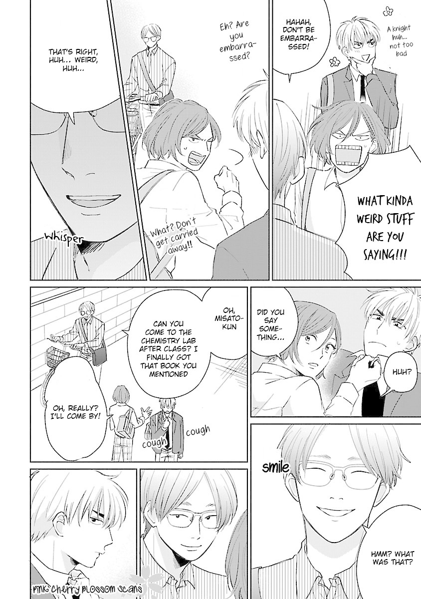 Kanchigai, Tokidoki Koi Chapter 3 page 26 - Chapter 3