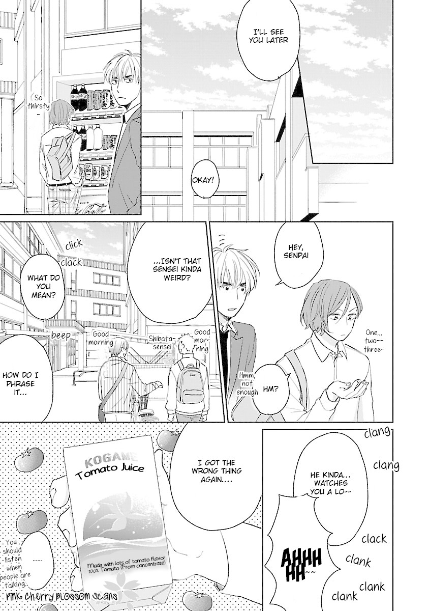 Kanchigai, Tokidoki Koi Chapter 3 page 27 - Chapter 3