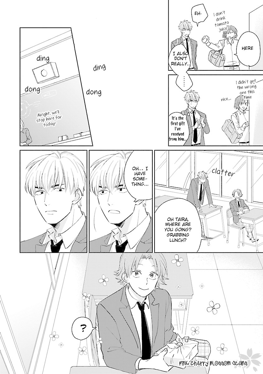 Kanchigai, Tokidoki Koi Chapter 3 page 28 - Chapter 3