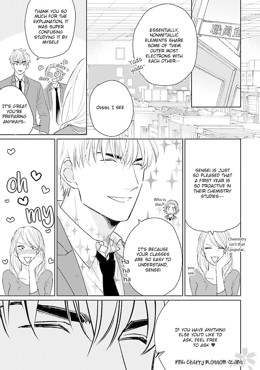 Kanchigai, Tokidoki Koi Chapter 3 page 29 - Chapter 3