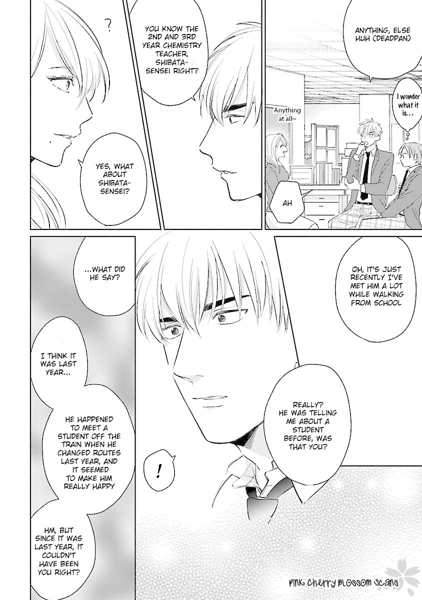 Kanchigai, Tokidoki Koi Chapter 3 page 30 - Chapter 3