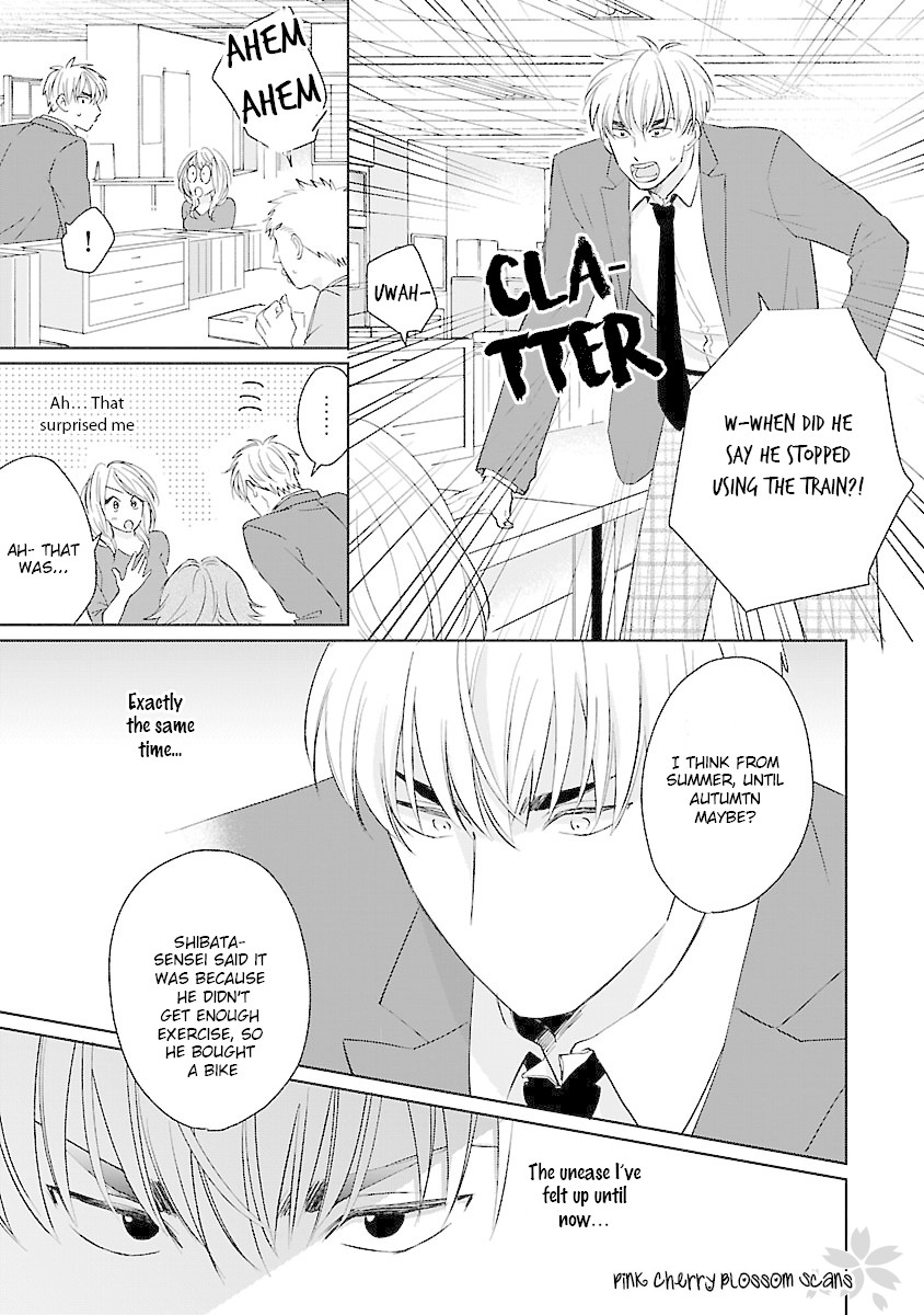 Kanchigai, Tokidoki Koi Chapter 3 page 31 - Chapter 3