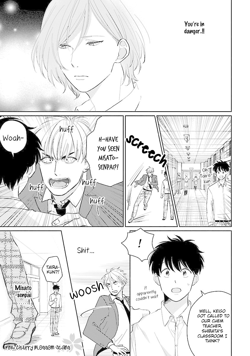 Kanchigai, Tokidoki Koi Chapter 3 page 33 - Chapter 3