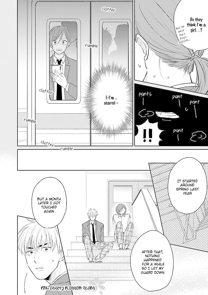 Kanchigai, Tokidoki Koi Chapter 3 page 4 - Chapter 3
