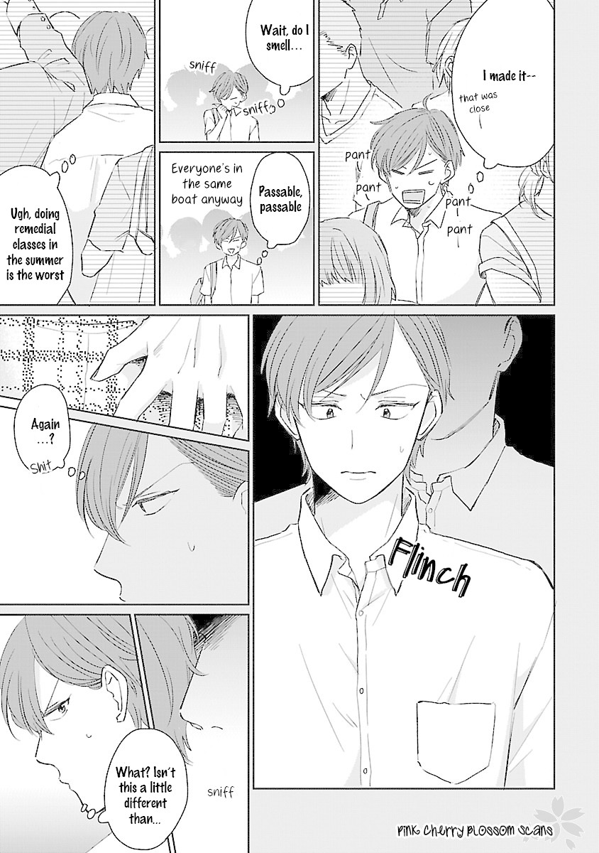 Kanchigai, Tokidoki Koi Chapter 3 page 7 - Chapter 3
