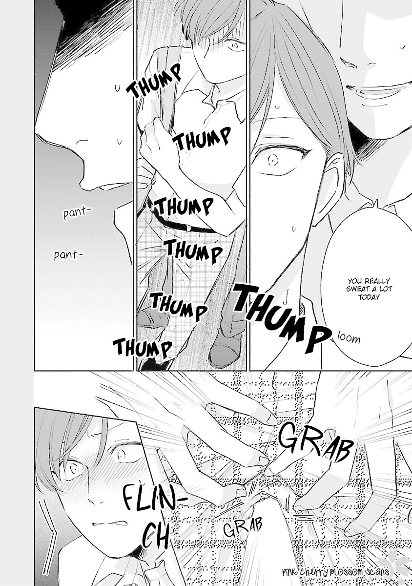 Kanchigai, Tokidoki Koi Chapter 3 page 8 - Chapter 3