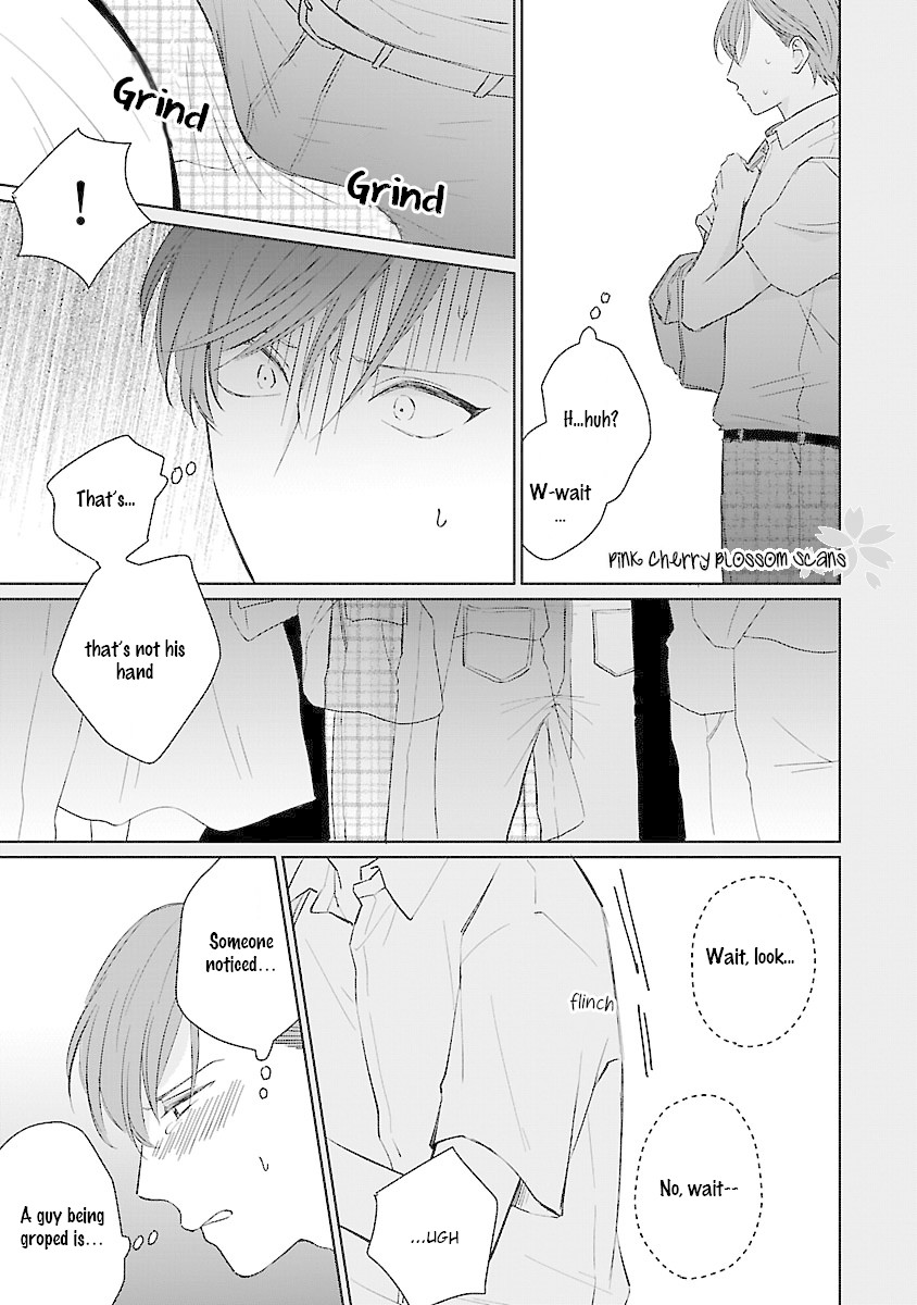 Kanchigai, Tokidoki Koi Chapter 3 page 9 - Chapter 3