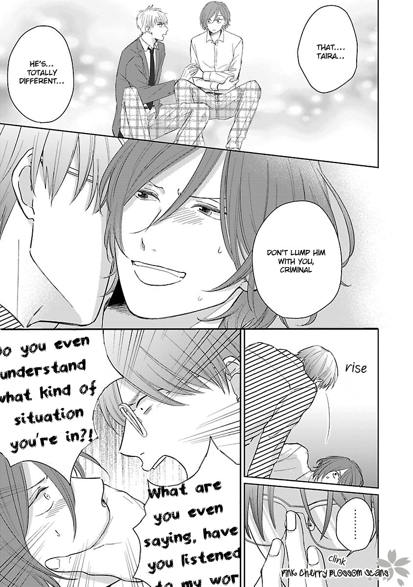 Kanchigai, Tokidoki Koi Chapter 4 page 11 - Chapter 4