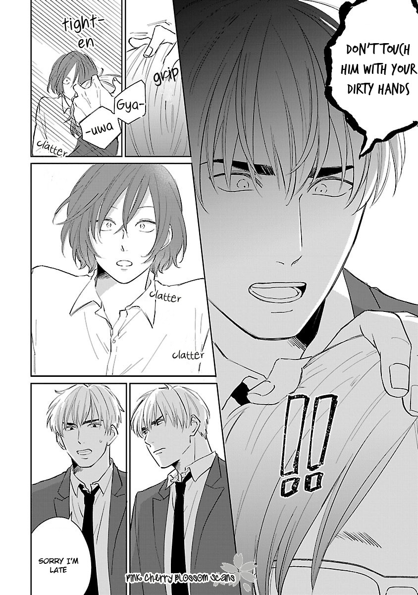 Kanchigai, Tokidoki Koi Chapter 4 page 12 - Chapter 4