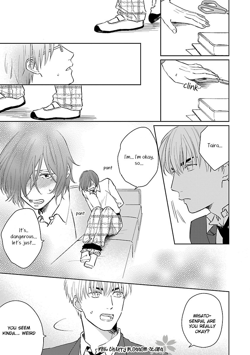 Kanchigai, Tokidoki Koi Chapter 4 page 15 - Chapter 4