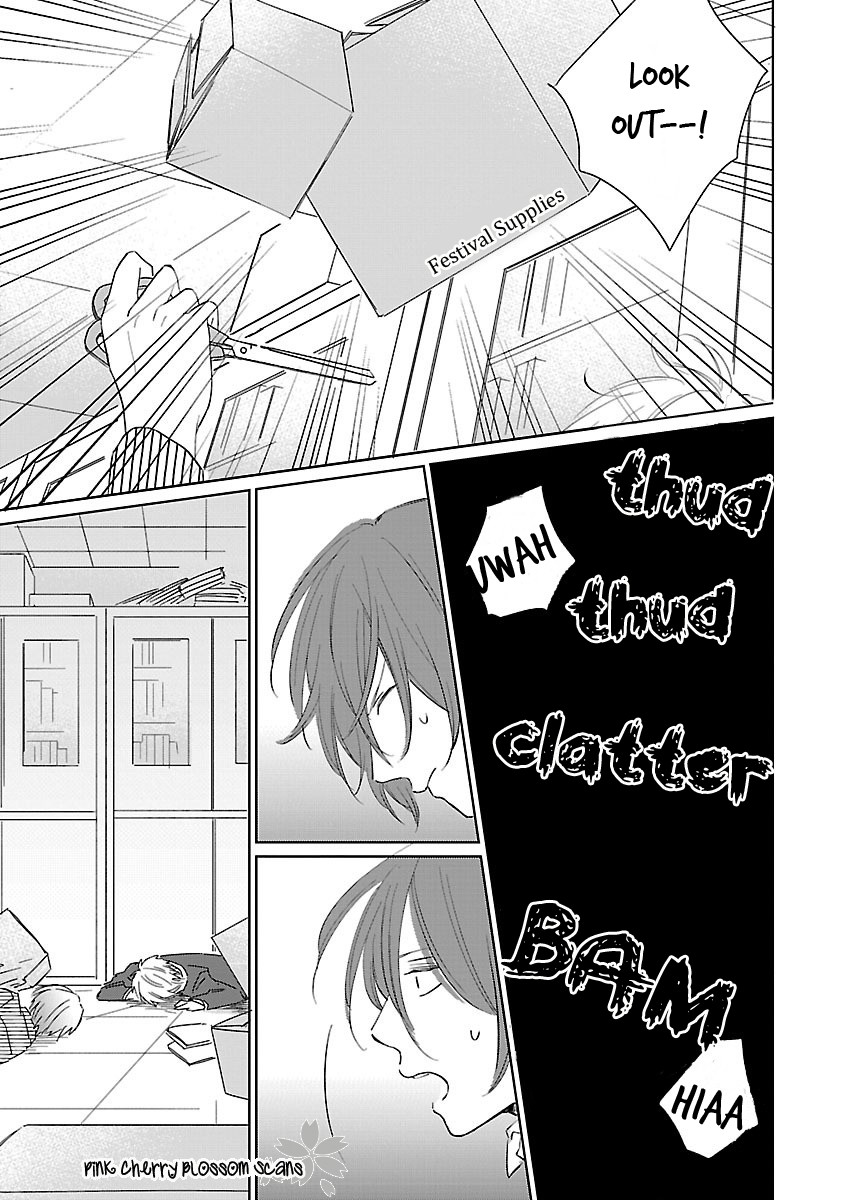 Kanchigai, Tokidoki Koi Chapter 4 page 17 - Chapter 4